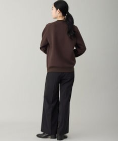 UNFILO MENS 【男女兼用】BEAUTY FORM JERSEY クルー