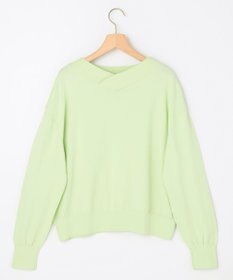 組曲 S 【先行予約・WEB限定】コットンニット プルオーバー