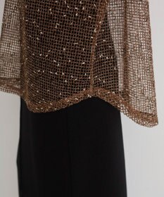 WEGO 【ANGIE VINTAGE】メッシュスキッパープルオーバー