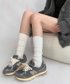 WEGO ユルリブハイソックス