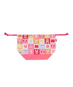 MIKI HOUSE HOT BISCUITS 【ミキハウス】 ランチバッグ