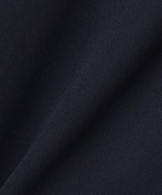 ICB L 【洗える】ライトダブルクロス Vネックワンピース