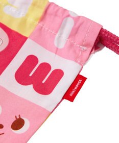 MIKI HOUSE HOT BISCUITS 【ミキハウス】 ランチバッグ