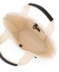 TOCCA 【八木アリサさん着用】TRILL TRIM CANVASTOTE キャンバストートバッグ