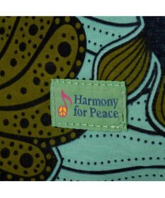 UNBILLION ペルケ perche / マリ・Harmony for peaceバゲットトート