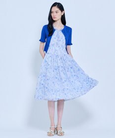 TOCCA BABY BLUE ドレス