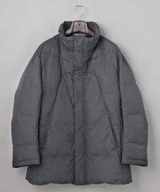 GOTAIRIKU 2年連続売上NO1【仕事で着られる】MINOTECH/ミノテック ドレス ダウンコート