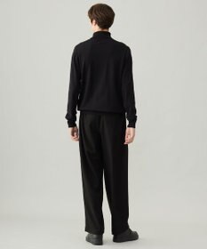 UNFILO MENS フラノライク イージーパンツ [24年秋冬商品]
