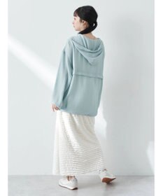 earth music&ecology シアーアノラック