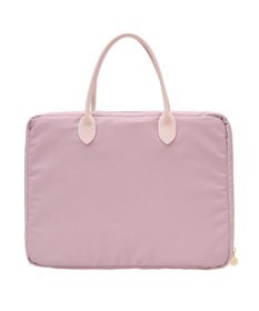 Maison de FLEUR レザーハンドルPCケース