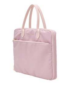 Maison de FLEUR レザーハンドルPCケース