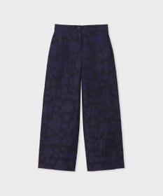 Paul Smith Perforated Floral ジャカード トラウザーズ