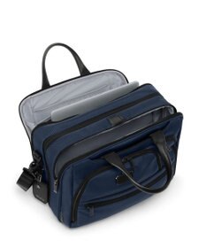 TUMI TUMI ALPHA（アルファ） ミディアム・15インチ・エクスパンダブル・ブリーフケース