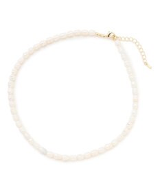 UNFILO パール・チェーンネックレス