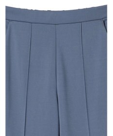 Green Parks らくスレストレートパンツ