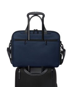 TUMI TUMI ALPHA（アルファ） ミディアム・15インチ・エクスパンダブル・ブリーフケース