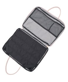 Maison de FLEUR レザーハンドルPCケース