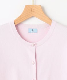 組曲 【WEB限定・2SET】フラワープリントアンサンブルニット