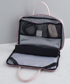 Maison de FLEUR レザーハンドルPCケース