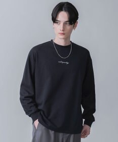 WEGO AIRFUNCTIONシンプルロゴT（LS）