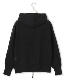 23区 【SLOW/一部店舗限定】シアーニット パーカー