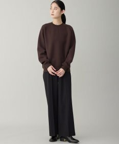 UNFILO MENS 【男女兼用】BEAUTY FORM JERSEY クルー