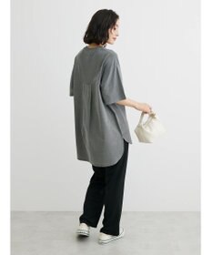 Green Parks ピグメントドッキングチュニック