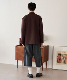 WEGO TRダブルブレストテーラードジャケット