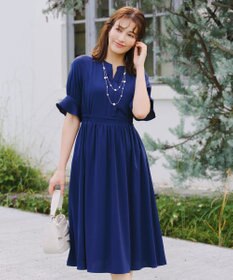 Tiaclasse マルチパールネックレス