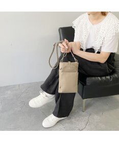 PELLE BORSA スリムポシェット Comfy 6701