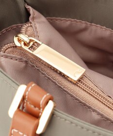 LA BAGAGERIE ひねり金具付きエレガンストート　Mサイズ