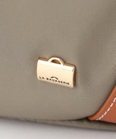 LA BAGAGERIE ひねり金具付きエレガンストート　Mサイズ