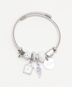 WEGO Lチャームリングブレス