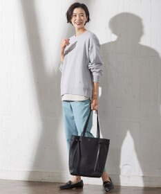 J.PRESS LADIES 【WEB限定】URAKE カットソー