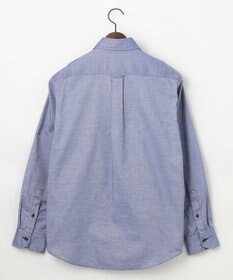 JOSEPH ABBOUD 【オリジナルオーガニック使用】JOE COTTON ストレッチオックス シャツ