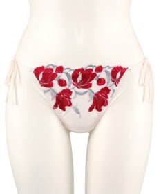 San-ai Resort（三愛水着楽園） エレガントコレクション【2407】ヒモショーツ