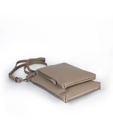 PELLE BORSA スリムポシェット Comfy 6701