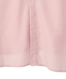 YECCA VECCA バック釦シアーシャツ