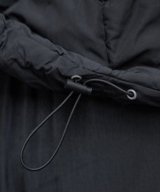 Tiaclasse スタンドネックキルティング中綿ジャケット