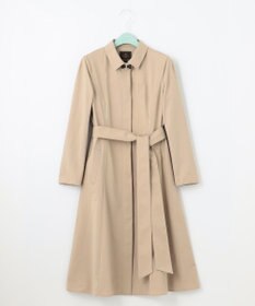 TOCCA 【洗える】TORCH 襟付きコート