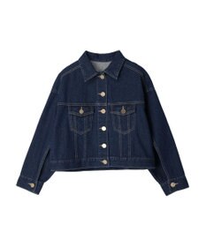 earth music&ecology マントスリーブＧジャン