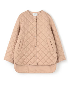 BEIGE， 【S-size】JACOB / キルティングアウター