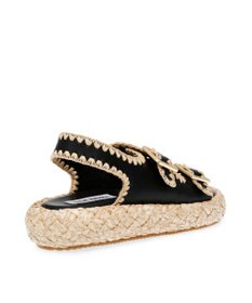 STEVE MADDEN PORTOFINO 厚底ダブルベルトサンダル