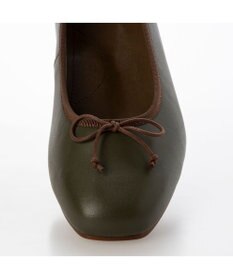 ing <ing>【３E】ワンポイントバレエシューズ