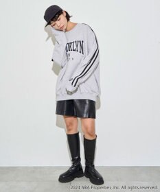 WEGO 別注NBA2ラインBIGPO