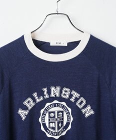 WEGO ヴィンテージロゴラグランLT