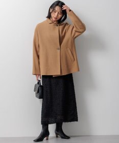 23区 L コンプレストパイル ライトアウター