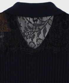 Paul Smith レース カラーブロック ワンピース