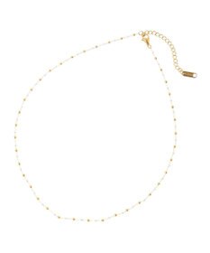 Green Parks ・ＨＡＬＦ　ＴＩＭＥ　サージカルレイヤードネックレス