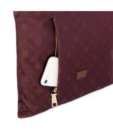 IBIZA ロゴナイロン　2WAYバッグ